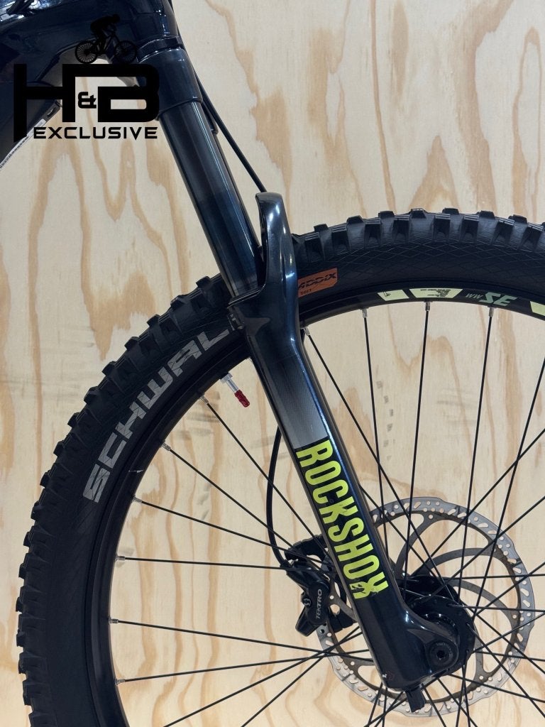 Haibike FullSeven 6 E-Mountainbike Shimano Deore, Fietsen en Brommers, Niet ingevuld, Ophalen of Verzenden, Zo goed als nieuw