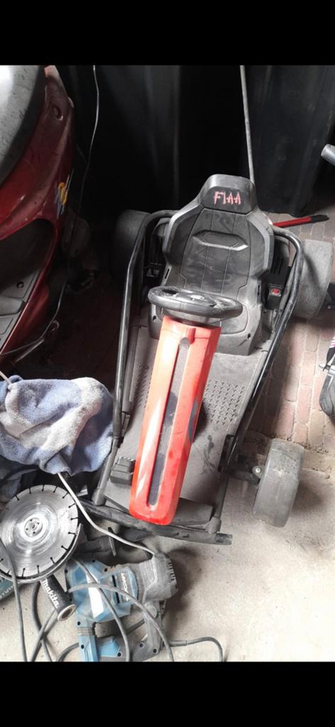 Kart, Sport en Fitness, Karting, Ophalen of Verzenden, Gebruikt, Kart