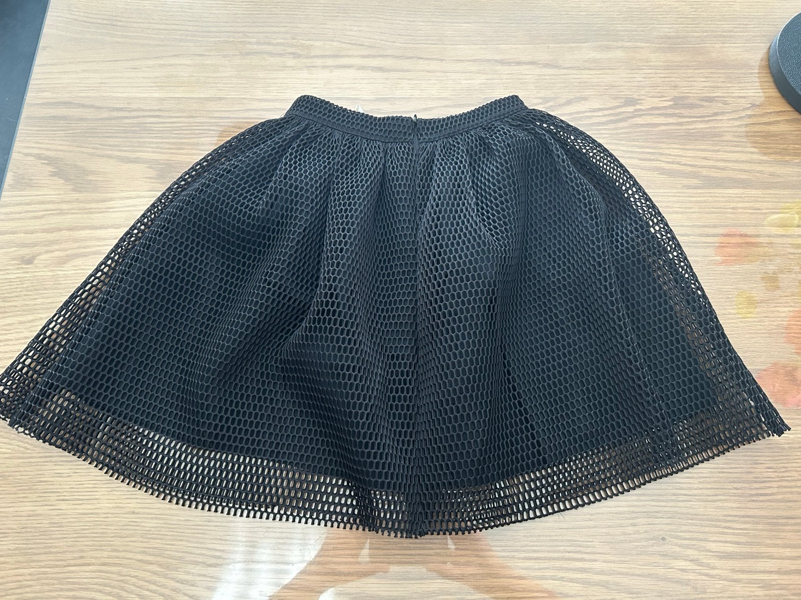 Nieuwe Nikkie Rok Zwart - Maat 34 (XS), Zwart, Nieuw, Ophalen of Verzenden, Maat 34 (XS) of kleiner