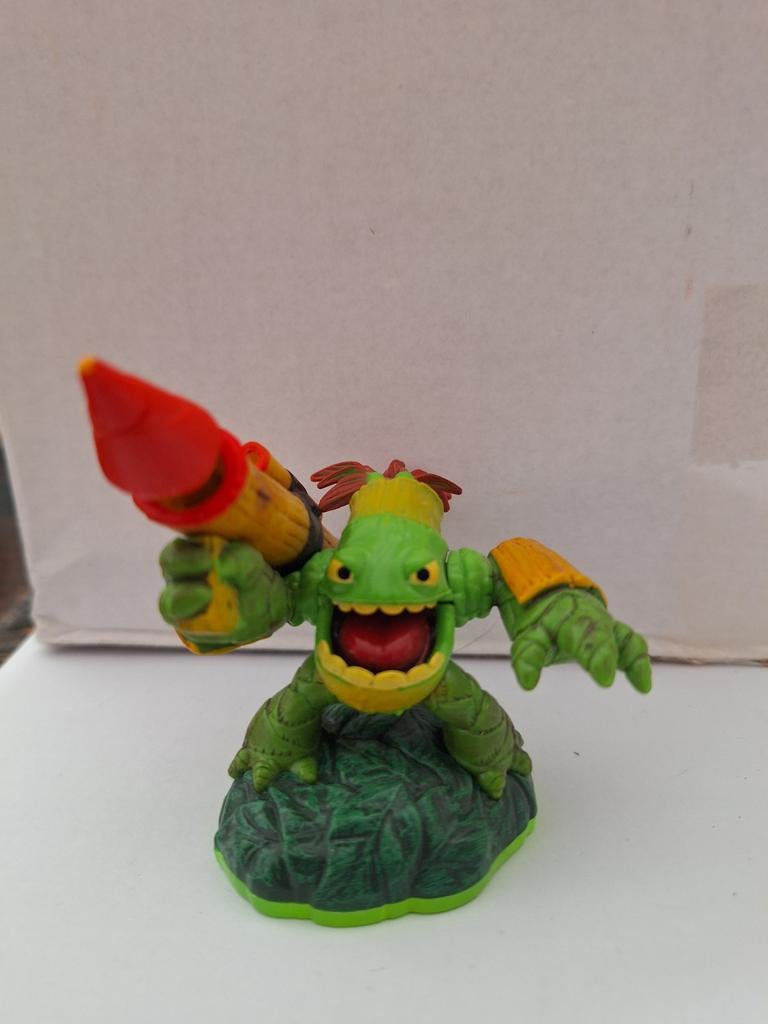 Skylanders Zook figuur - Giants serie, Ophalen of Verzenden