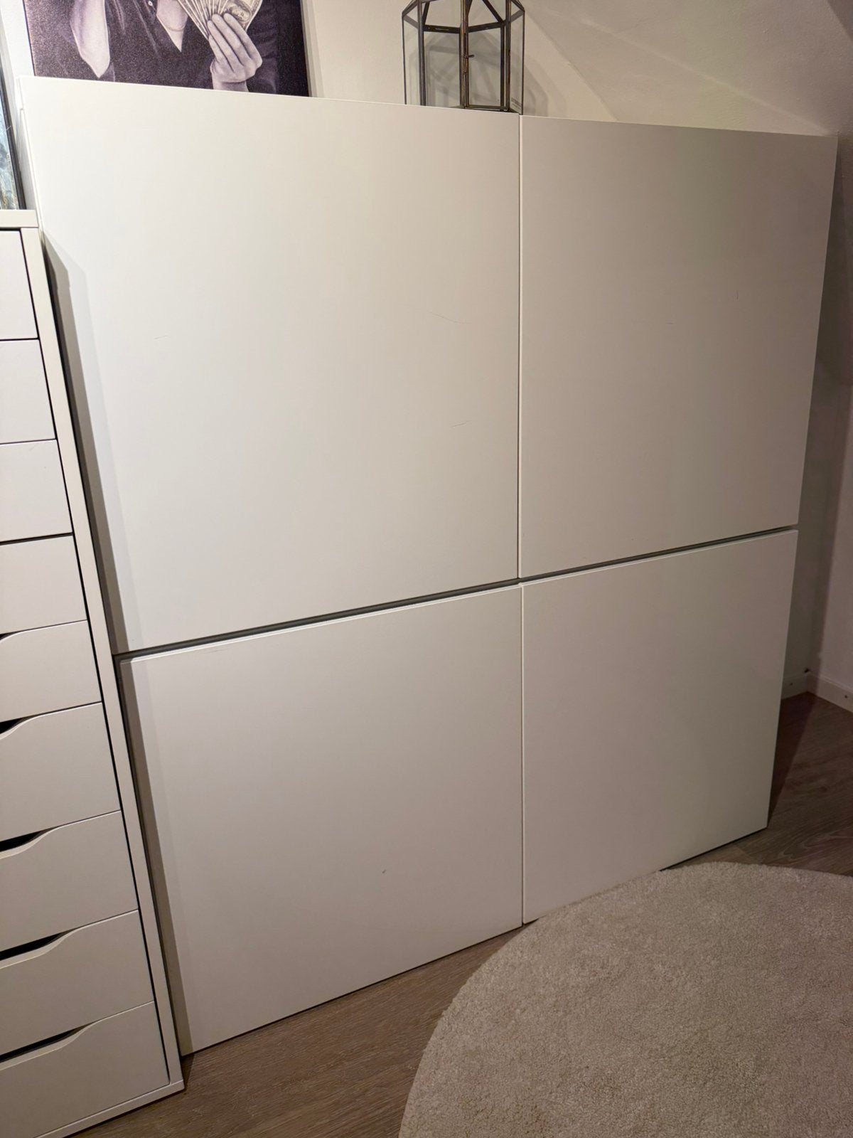 Kast met vakken, Huis en Inrichting, Kasten | Schoenenkasten, Ophalen, Zo goed als nieuw
