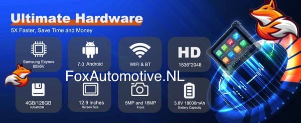 Autel MaxiSys Ultra & Ultra EV nieuw, Ophalen of Verzenden