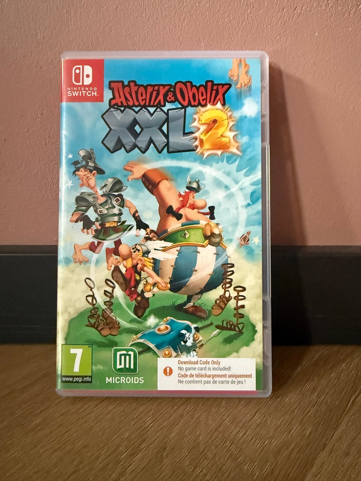 🍯Asterix & Obelix XXL 2 - Nintendo Switch