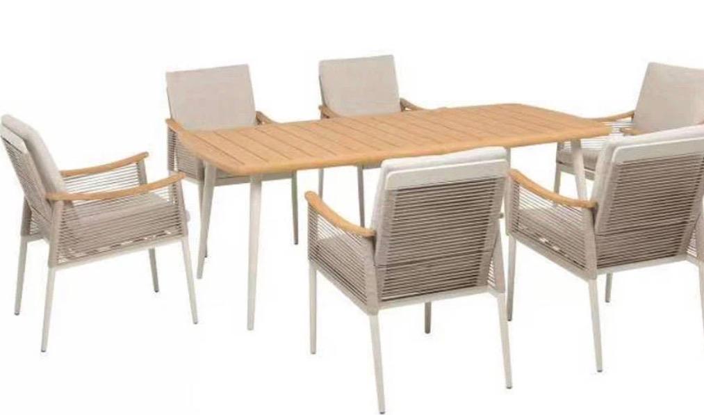 Inkoop Buitenmeubels - Loungesets & Tuinsets, Tuin en Terras, Ophalen of Verzenden, Gebruikt, Hout, Loungeset