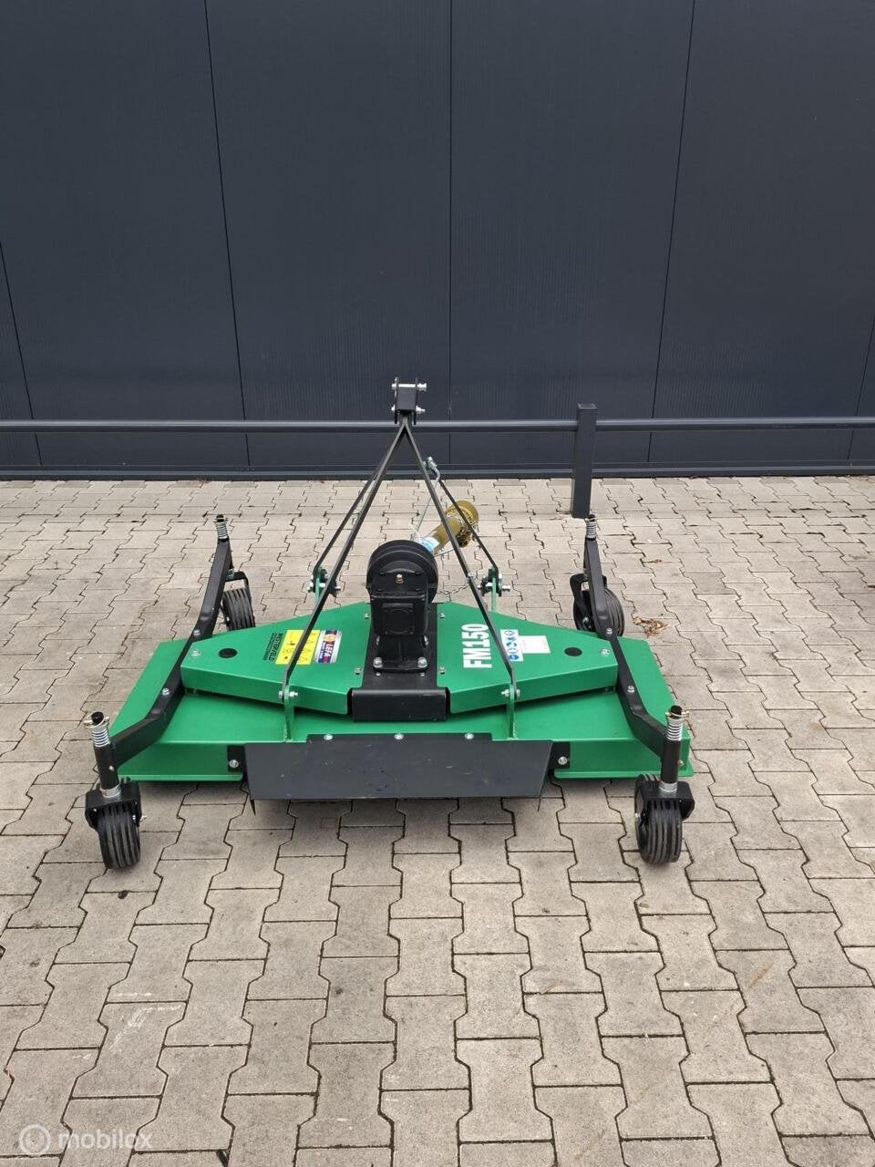 Nieuwe Better Agro FM150 cirkelmaaier t.b.v. minitractor, Better Agro, Overige typen, Handelsplein, Info@westerveldtuinmachines.nl