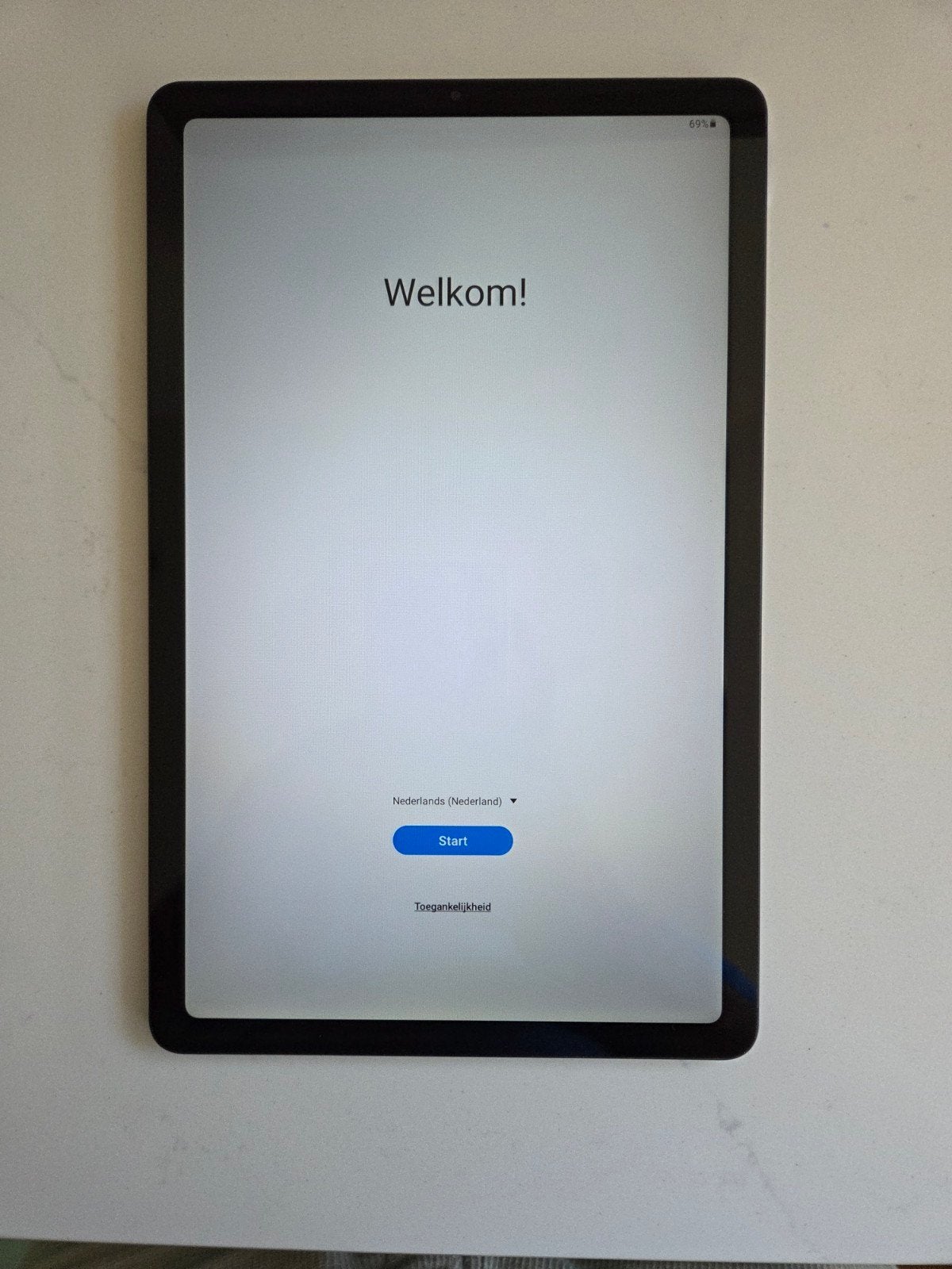 Samsung Galaxy Tab S6 Lite 128GB, Computers en Software, Android Tablets, 10 inch, Gebruikt, Ophalen of Verzenden, Samsung