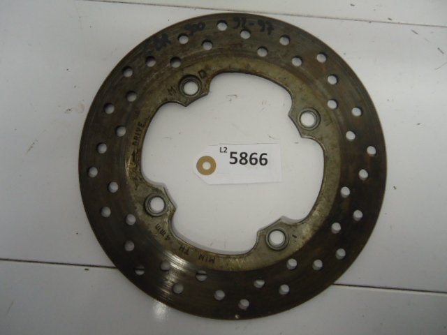 CBR900 1996 - 1997 Honda Remschijf D1-26138
