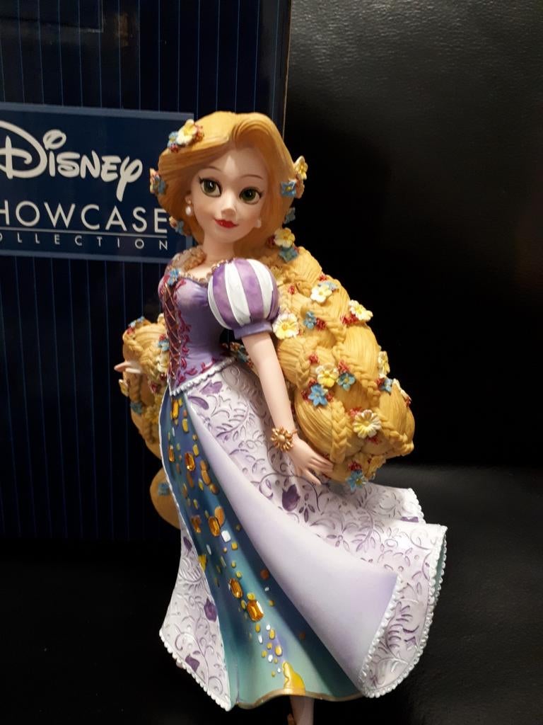 Disney Showcase Rapunzel beeld, Ophalen, Beeldje of Figuurtje