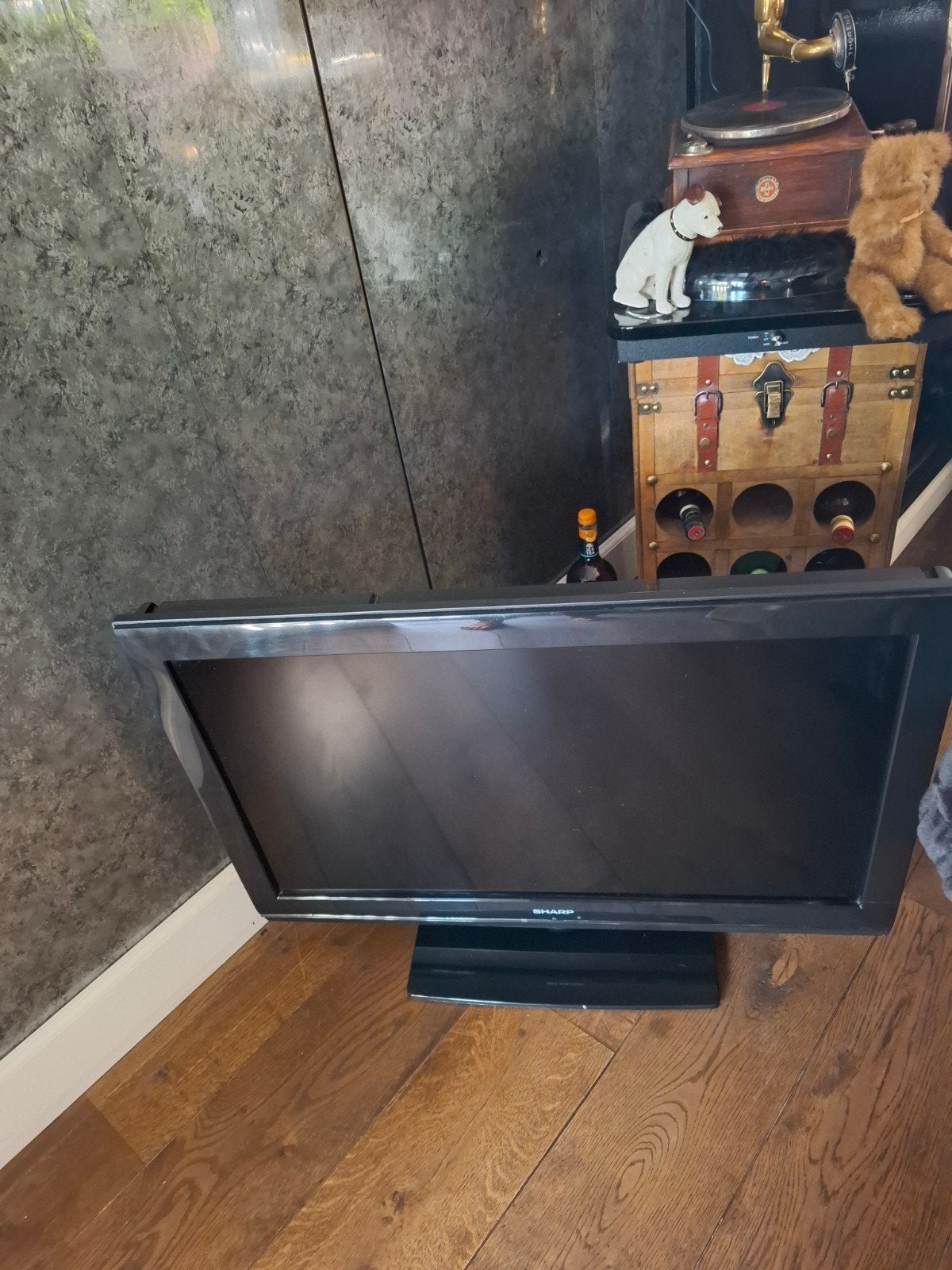 Sharp tv, Ophalen, 50 Hz, Sharp