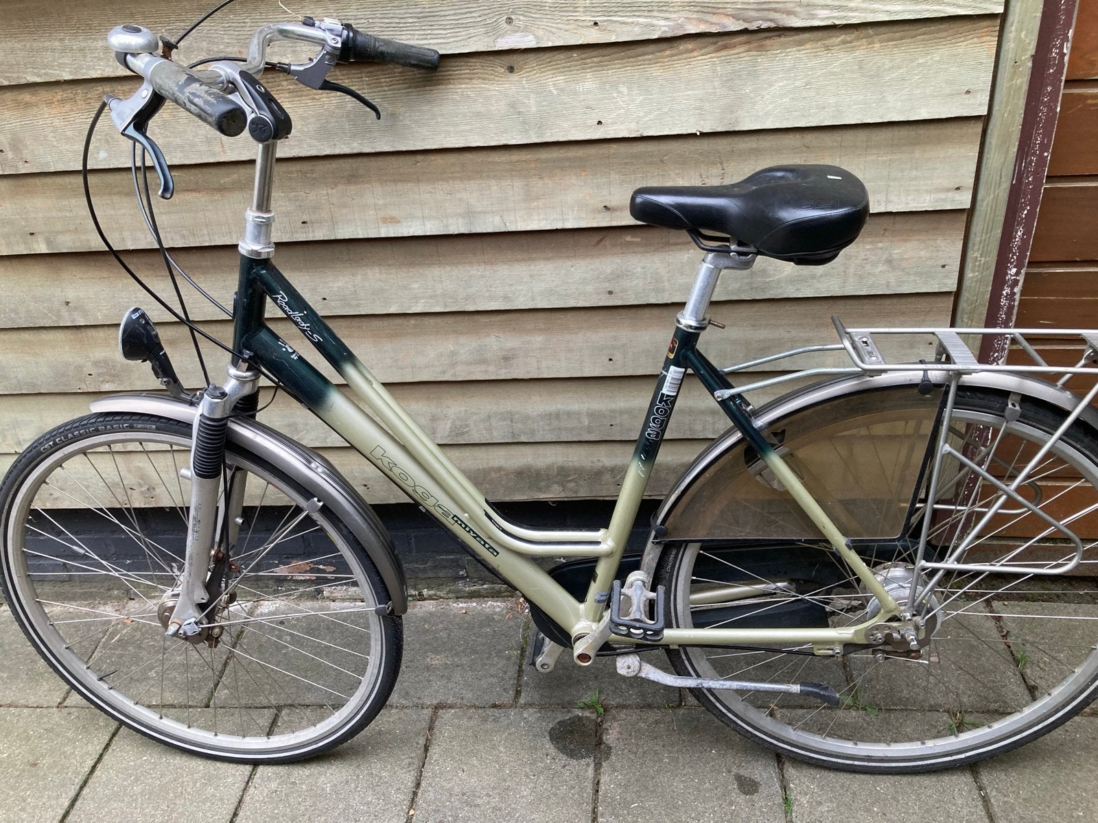 Koga Myata damesfiets - Framehoogte 53 cm, Overige merken, Velgrem, Versnellingen, Ophalen of Verzenden