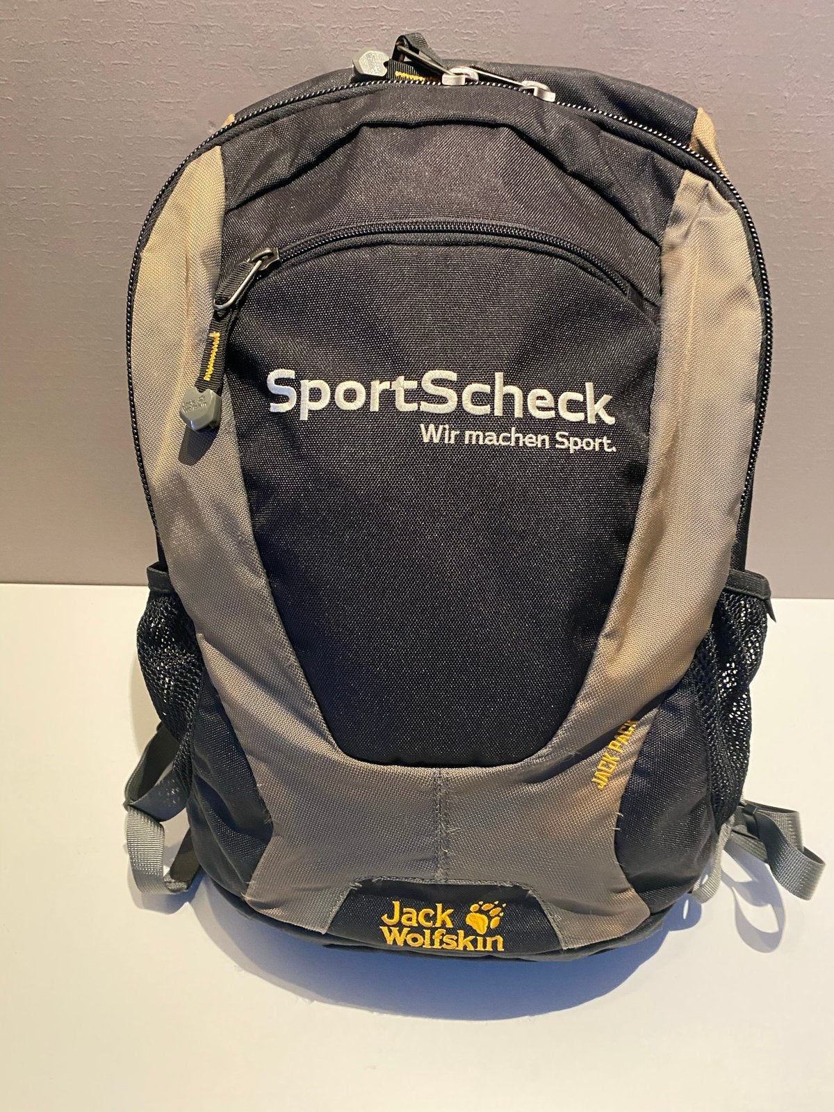 Jack Wolfskin Daypack 15L, Ophalen of Verzenden, Gebruikt, 25 tot 40 cm, Overige merken