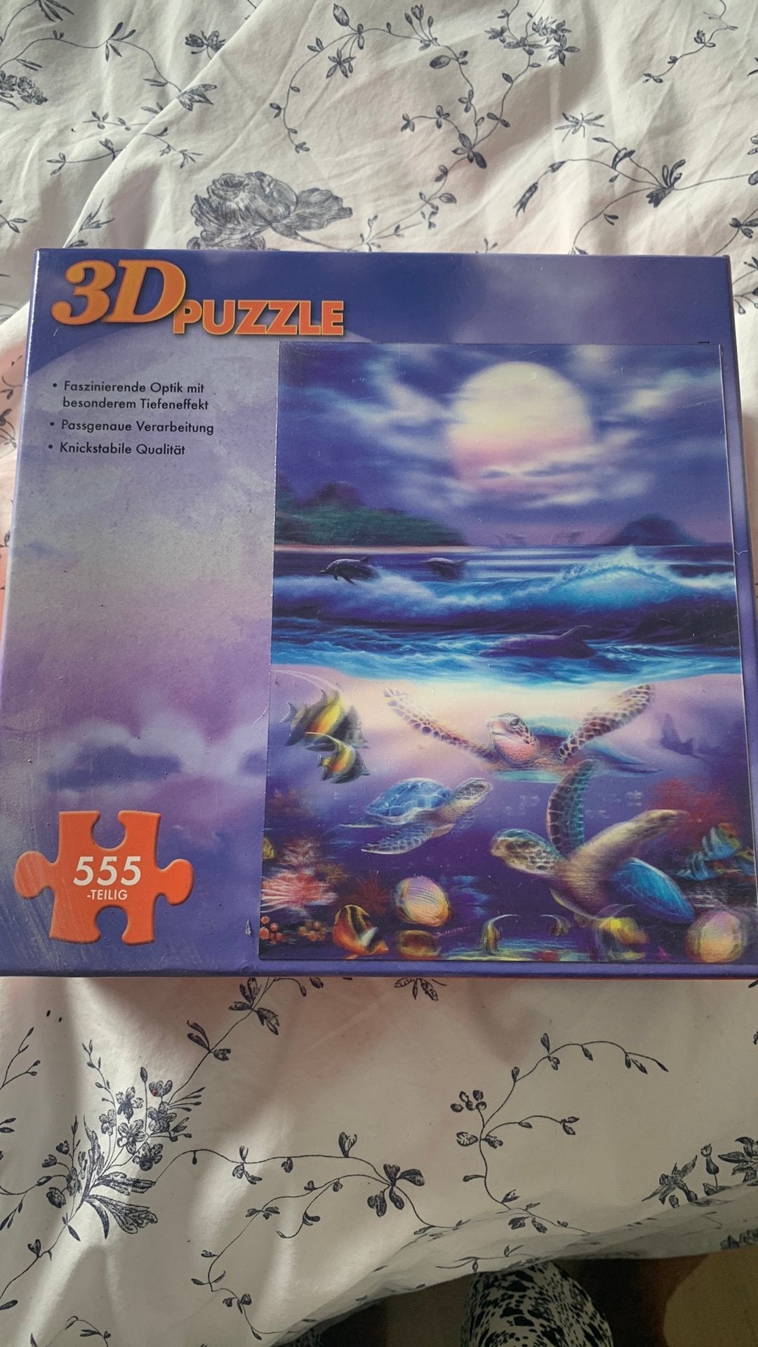 3d puzzel, Ophalen of Verzenden, Minder dan 500 stukjes, Zo goed als nieuw, Rubik's of 3D-puzzel