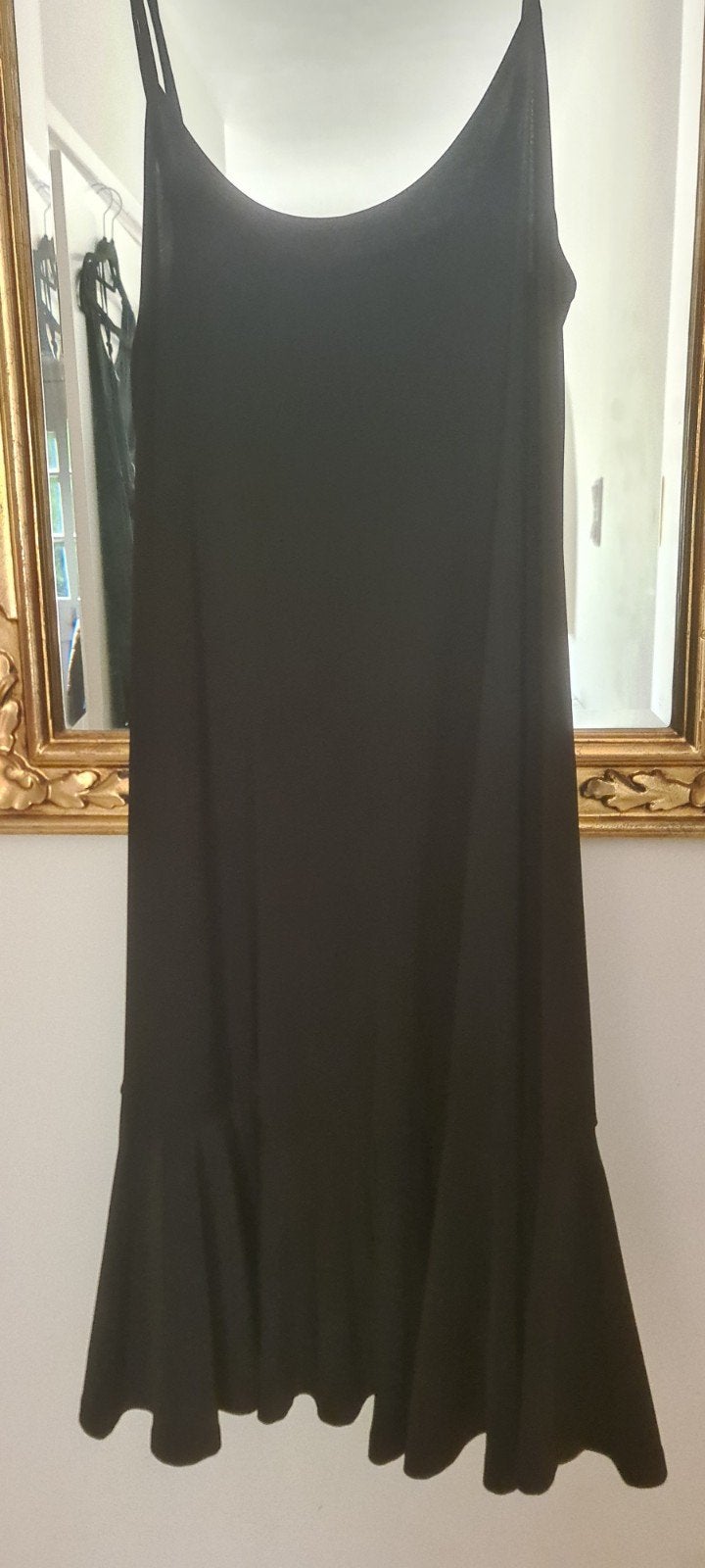 Nieuwe jurk zwart Yoek plussize S mouwloos zomerjurk, Kleding | Dames, Yoek, Nieuw, Ophalen of Verzenden, Jurk