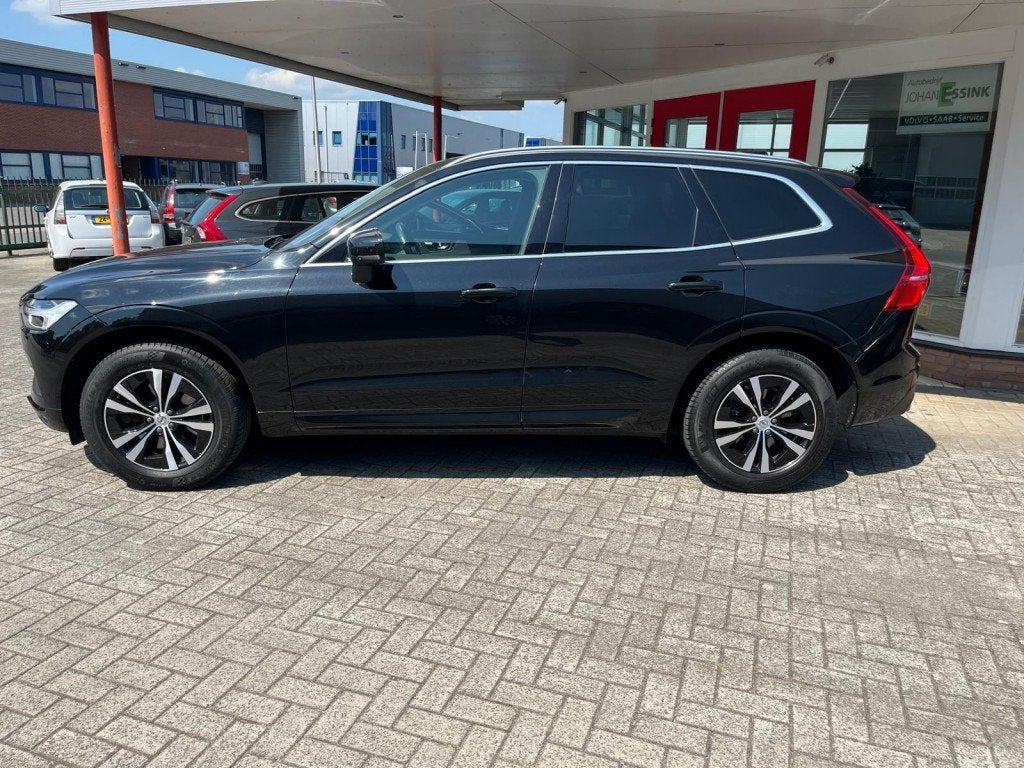 Volvo XC60 2.0 T4 190PK Momentum APPLE Carply/STOELVERWARMIN, Auto's, Volvo, Electronic Stability Program (ESP), Gebruikt, Euro 6