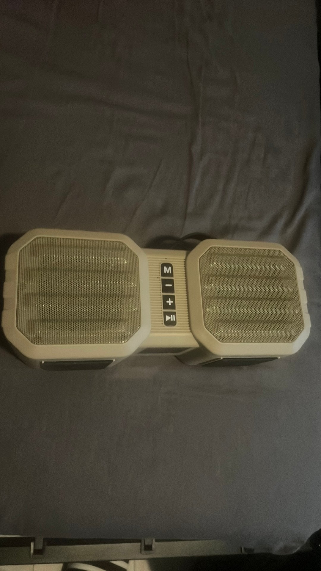 Muziek box, Muziek en Instrumenten, Effecten, Ophalen of Verzenden, Zo goed als nieuw