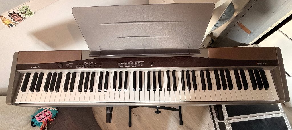 Casio Privia PX-100 Digitale Piano, Ophalen, Gebruikt, Overige kleuren, Digitaal