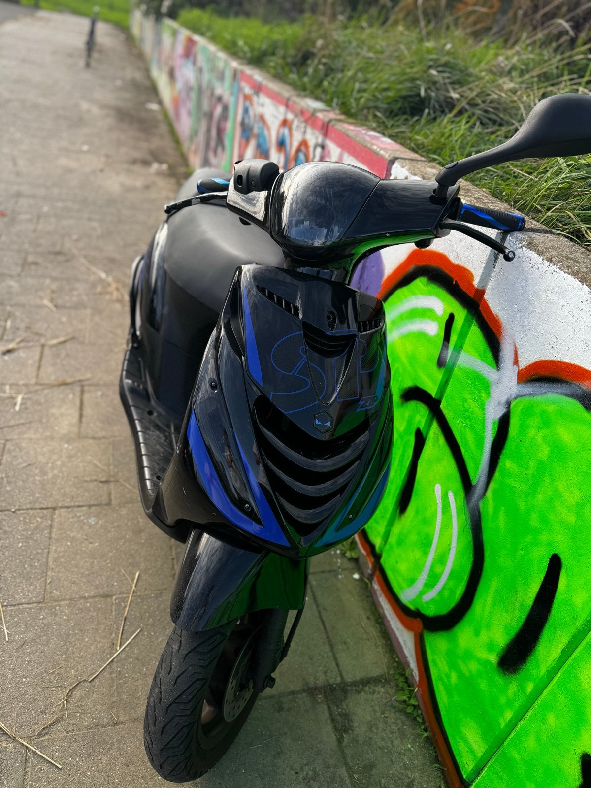 Piaggio Zip SP onderdelen: Polini vario, koppeling, velgen, Ophalen of Verzenden, Gebruikt, Overige typen, Piaggio