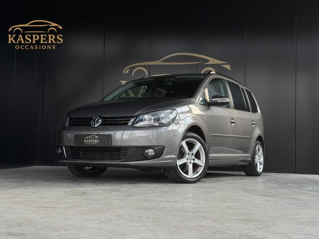 Volkswagen Touran 1.4 TSI Comfortline |Trekh|Ketting verv|, Voorwielaandrijving, Euro 5, 15 km/l, 4 cilinders