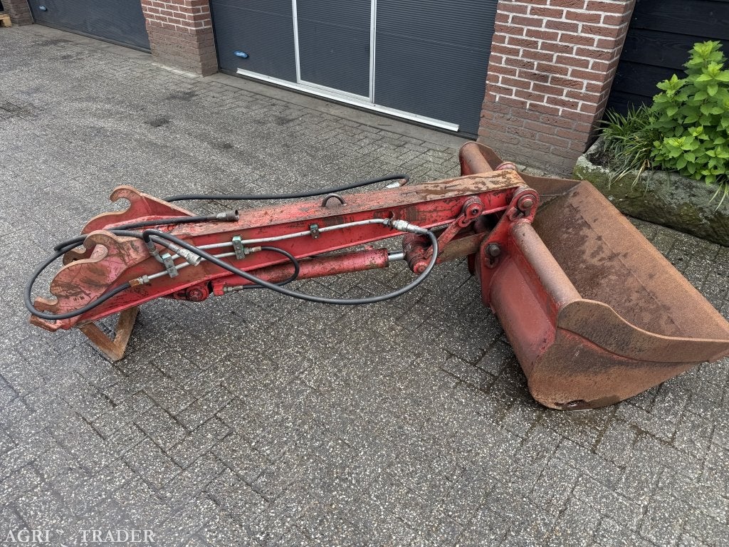 Kruisbak, verlenggiek, jip, hijsjip, snelwissel CW10-CW30, Niet opgegeven, -, Niet opgegeven