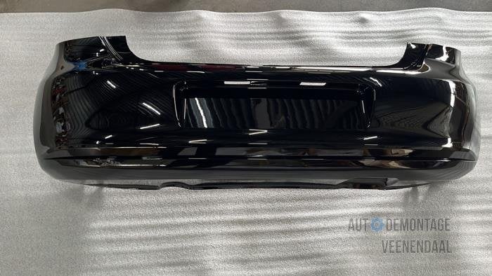 Achterbumper van een Volkswagen Polo (L041), -, Volkswagen, -, Nieuw