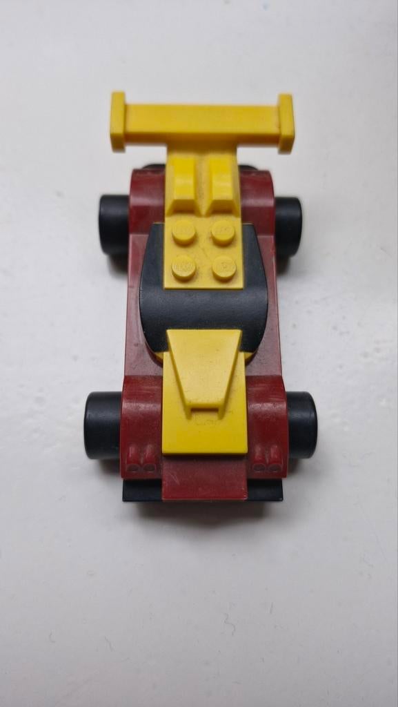 Lego McDonald's Racers Auto 7 - Fastfood Speelgoed, Ophalen of Verzenden, Gebruikt