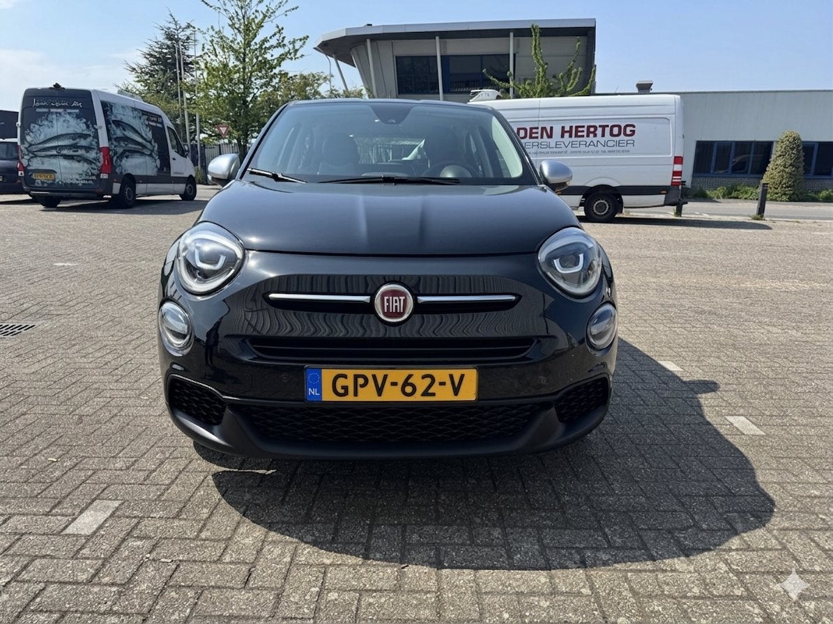 Fiat 500X Sport 1.0 FireFly Turbo 120 PK | 2019 | 86.000 km, Auto's, Fiat, Particulier, 500X, Benzine, SUV of Terreinwagen, Handgeschakeld