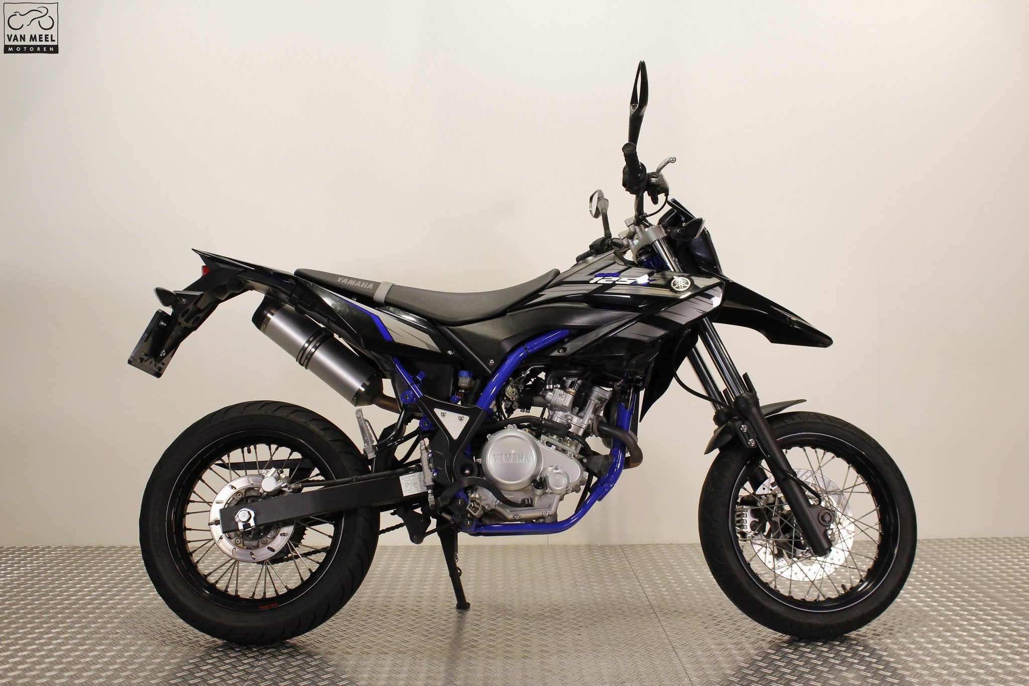 Yamaha WR125X (bj 2014), Klantenservice@yamaha-motor.nl, Crossmotor, Yamaha Motor Europe N.V., Bedrijf