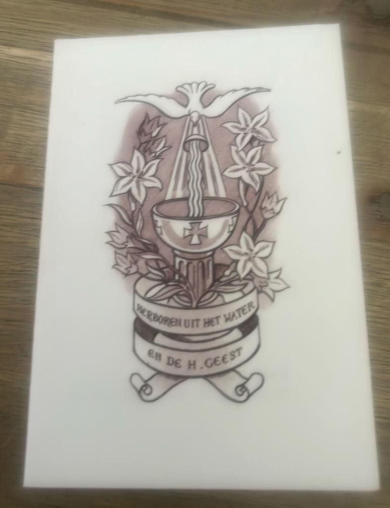 Purmerend,,1963:::Hanneke, Ophalen of Verzenden, Zo goed als nieuw, Clearstamp