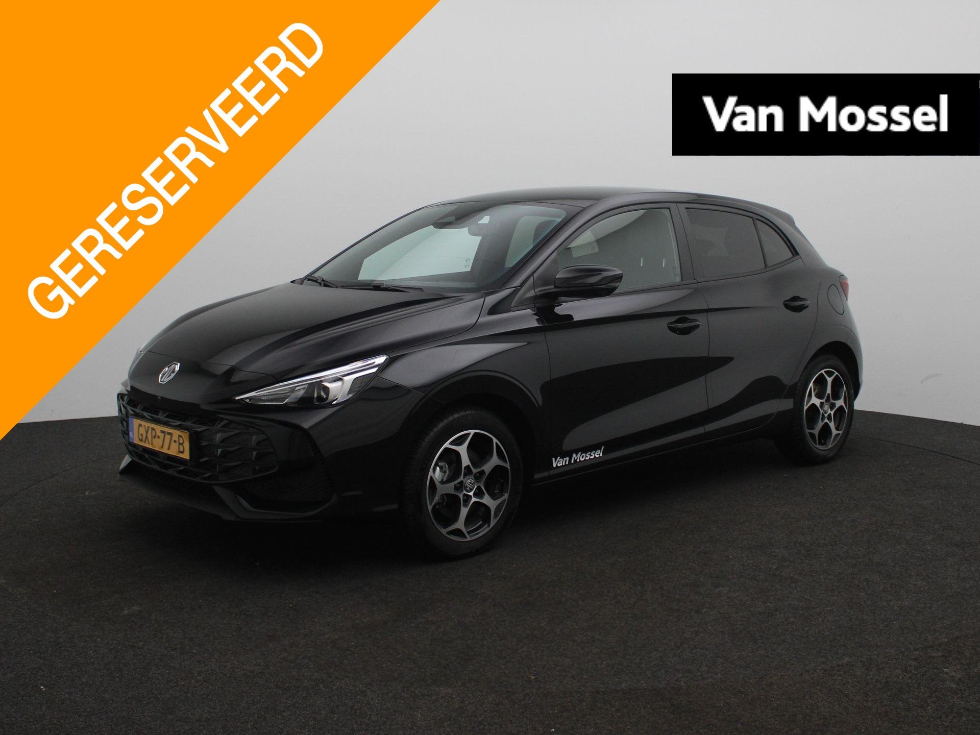 MG 3 1.5 Hybrid+ Aut. Luxury | Carplay | Camera | Led Verlic, Auto's, 12 maanden, 194 pk, 4 cilinders, 1283 kg