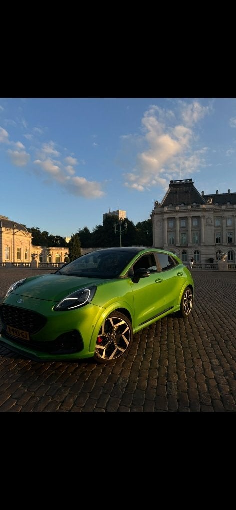 Ford Puma 1.5 Ecoboost Performance  200pk, Voorwielaandrijving, 1263 kg, Puma, Handgeschakeld