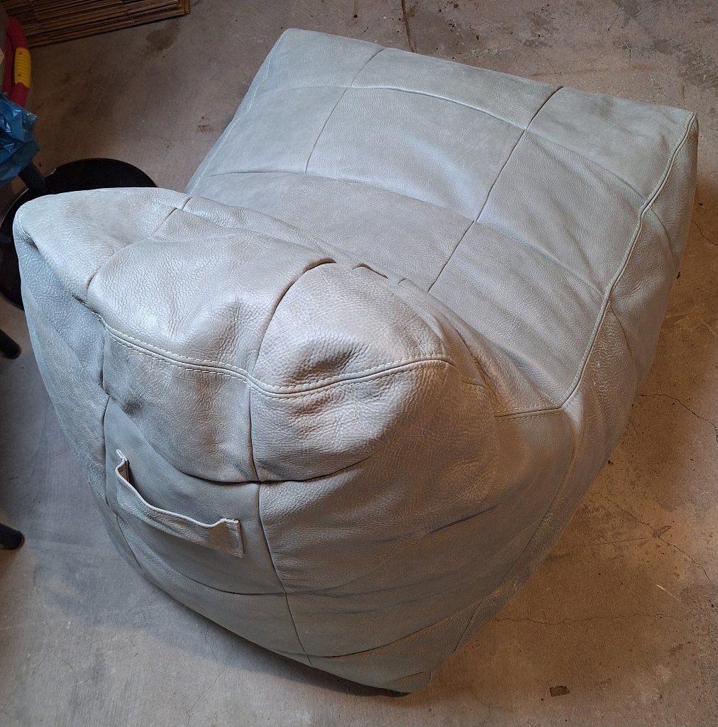 Zitzak Lazy Jack NIEUW, Huis en Inrichting, Ophalen, Nieuw, Beige, Zitzak