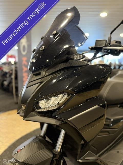 Aprilia SR GT 2026 E5+ 125/200/400 €1000 SALE NIEUW, Scooter, Piaggio, 3087AJ, Info@scootermotive.nl