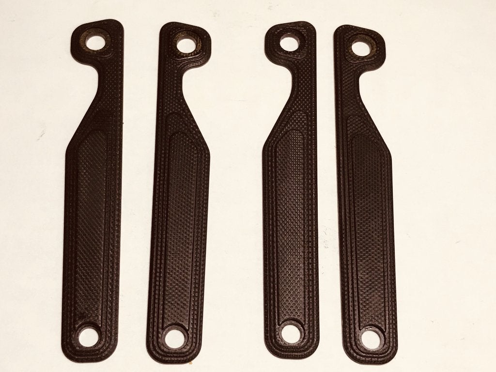 Leatherman Wave Alpha Obsidian Black Parts Modding NEW, Maarten@MrMultitool.com, Nieuw, Ophalen of Verzenden, MrMultitool.com