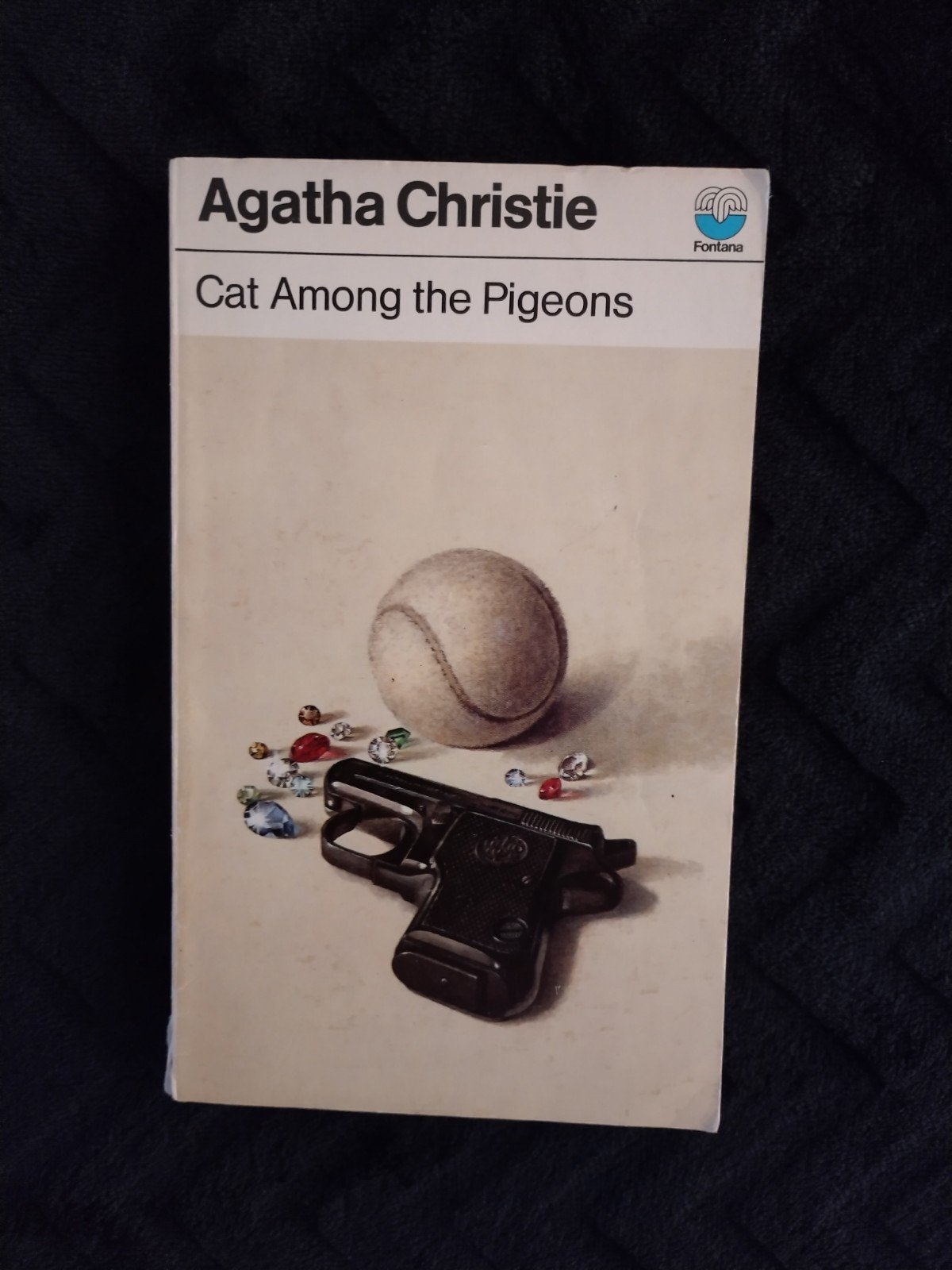 Agatha Christie - Cat Among the Pigeons, Ophalen of Verzenden, Gelezen