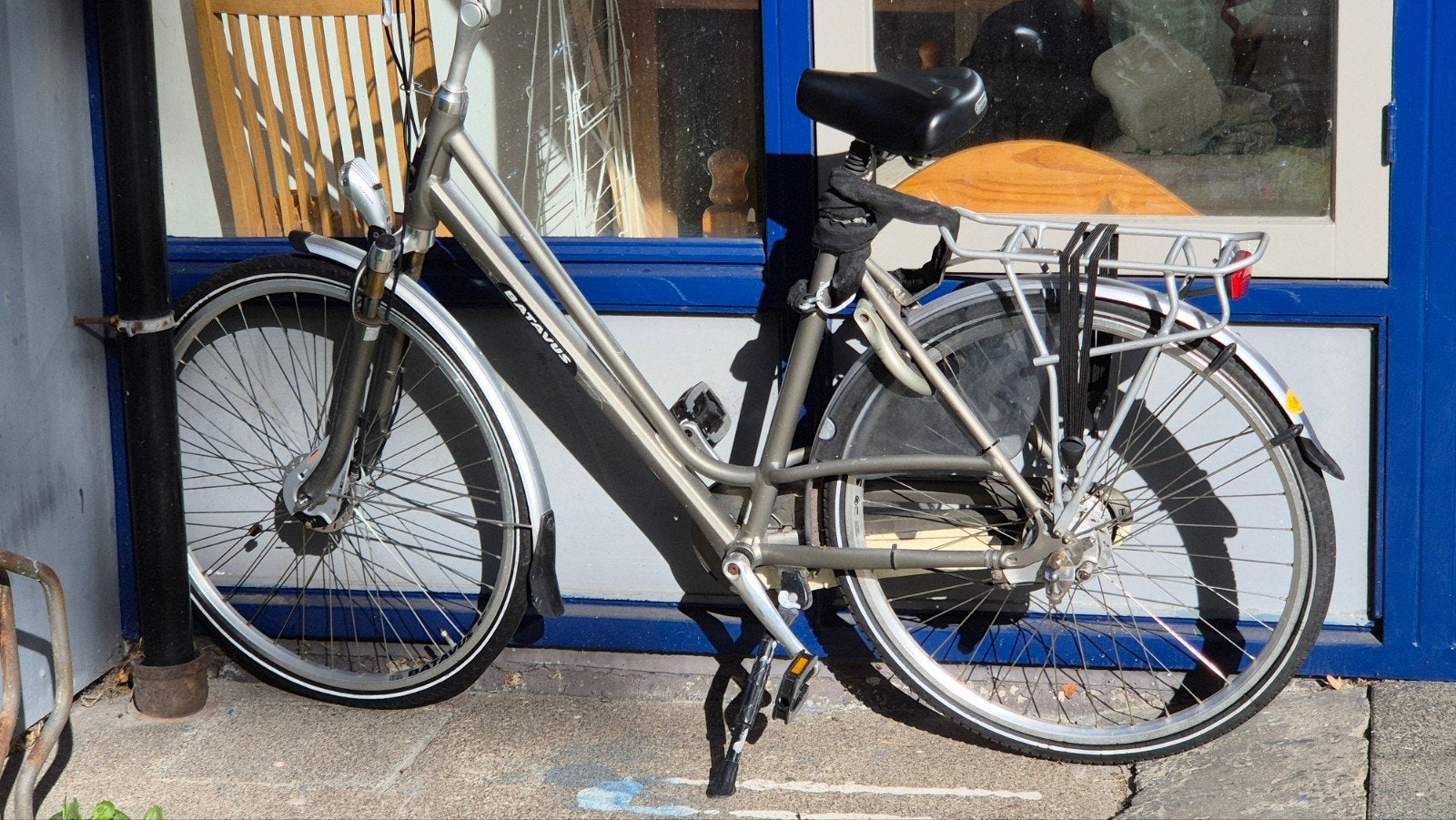Batavus Damesfiets, Ophalen, Minder dan 10 versnellingen, Batavus, Overige maten