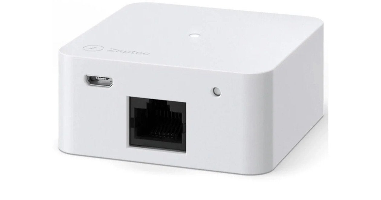 Zaptec Sense P1 loadbalancing, Ophalen of Verzenden, Zo goed als nieuw