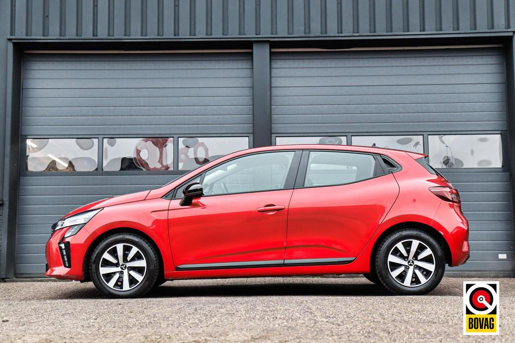 Mitsubishi Colt 1.0 MT Pure /LED/CAMERA/STOELVERW/STUURVERW/, Voorwielaandrijving, Gebruikt, Huisgarantie, Met garantie (alle)
