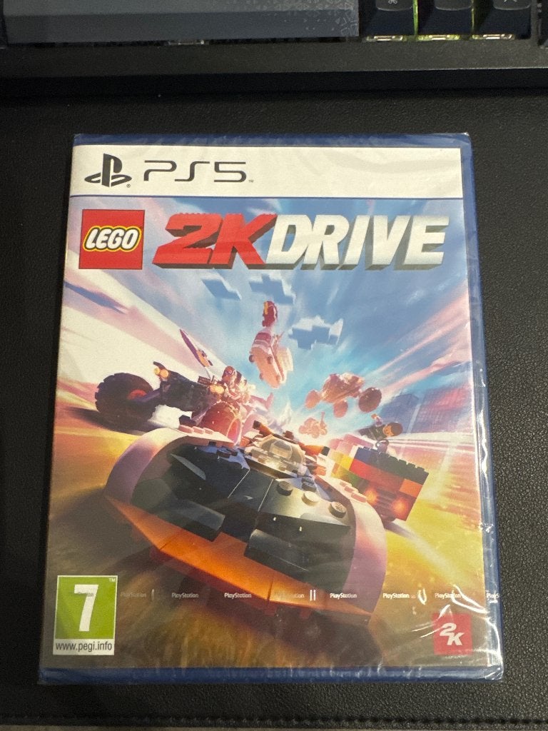 LEGO 2K Drive PS5 - Nieuw in verpakking sealed game, Ophalen, Online, 1 speler, Racen en Vliegen