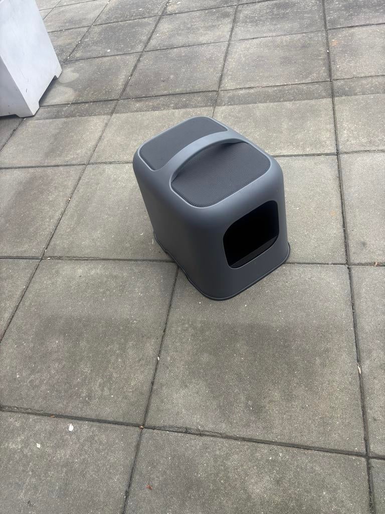 Kattenbak, Ophalen of Verzenden, Zo goed als nieuw