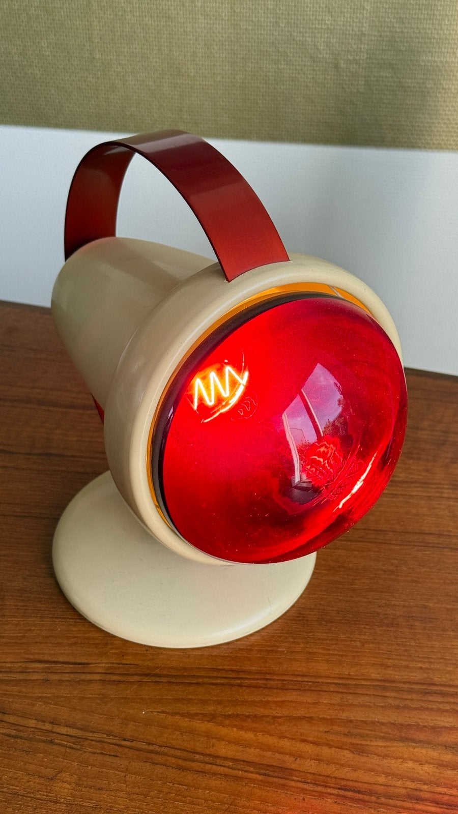 Charlotte Perriand Philips Infrarood Warmtelamp Jaren '50, Ophalen of Verzenden
