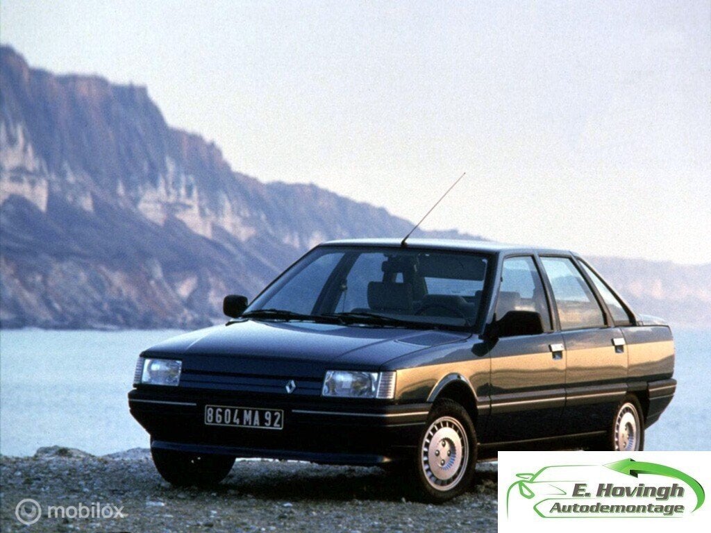Laatste onderdelen Renault 21 sedan, Auto-onderdelen, Gebruikt, Ophalen of Verzenden