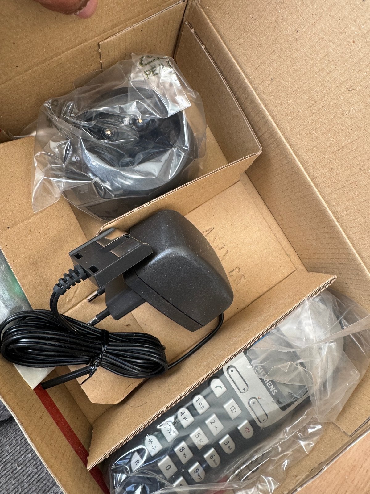 Siemens huistelefoon set (3 stuks) €10, Telecommunicatie, Vaste telefoons | Handsets en Draadloos, Ophalen of Verzenden, Zo goed als nieuw