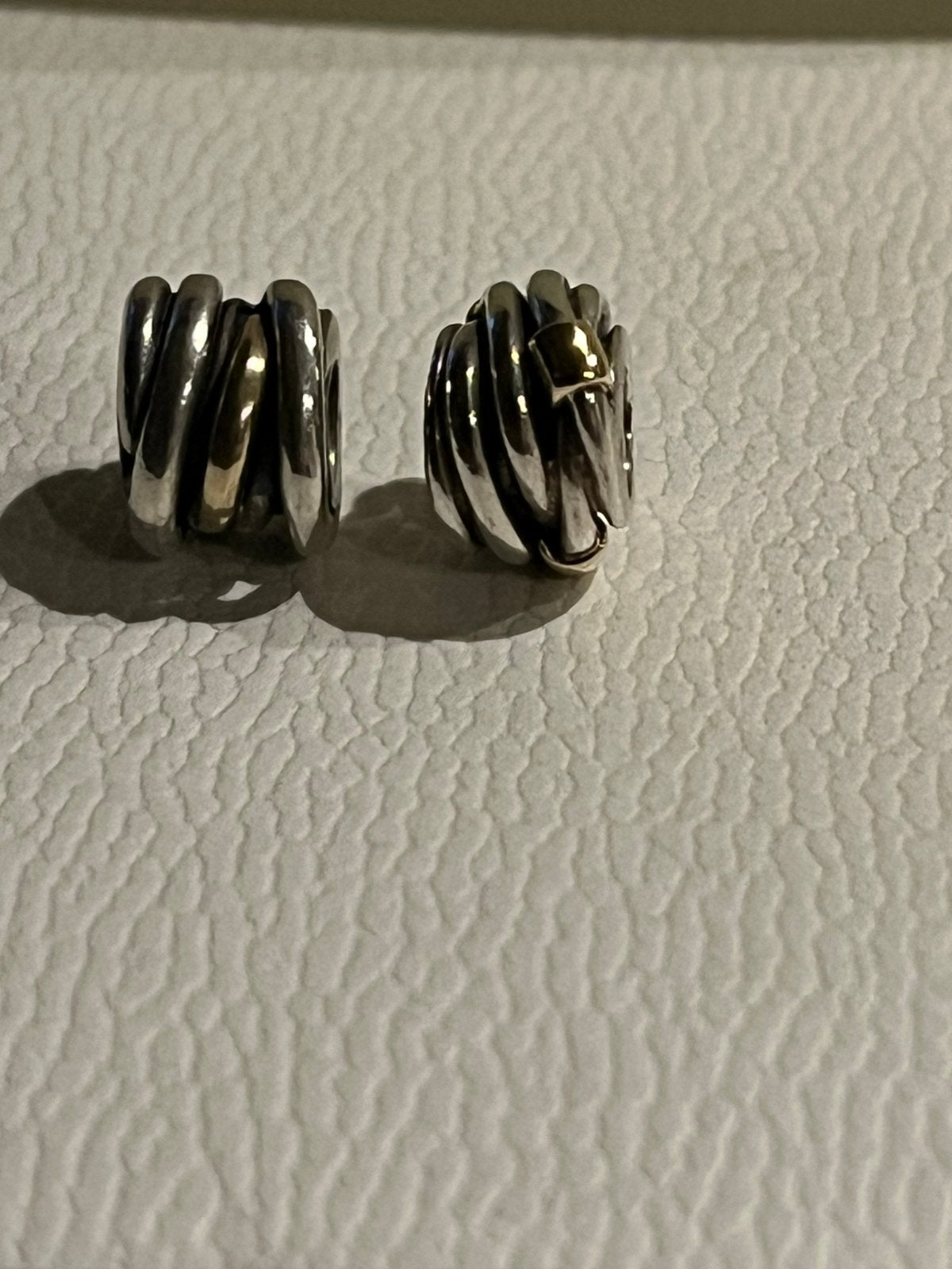 Pandora bedels met goud., Sieraden, Tassen en Uiterlijk, Pandora, Ophalen of Verzenden, Zo goed als nieuw, 4 bedels of meer