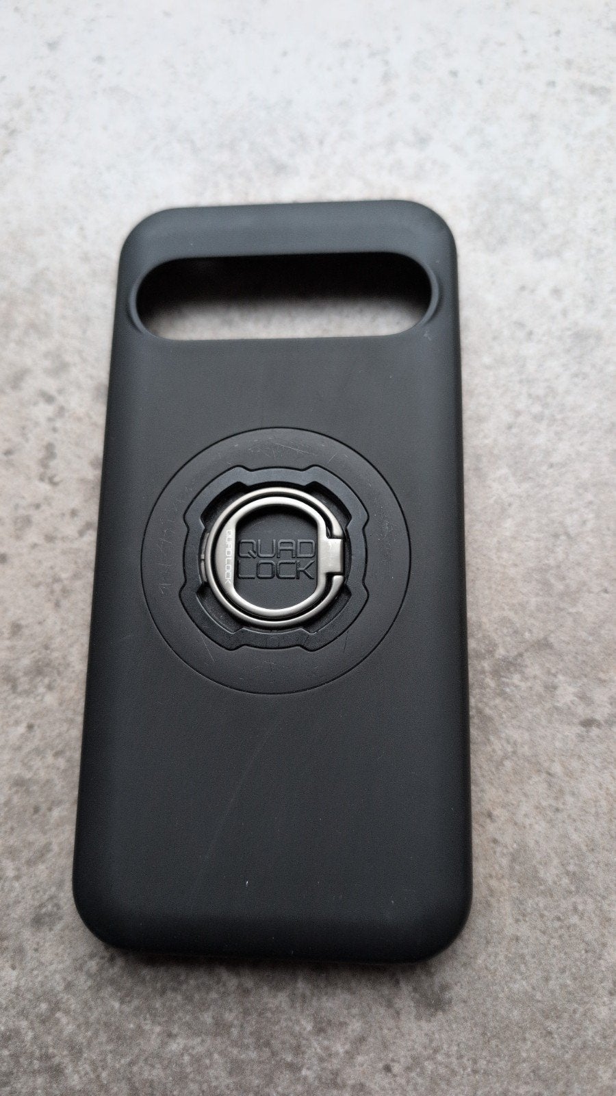 Quad Lock hoes/cover voor Google Pixel 9 Pro XL, Ophalen of Verzenden, Gebruikt, Frontje of Cover
