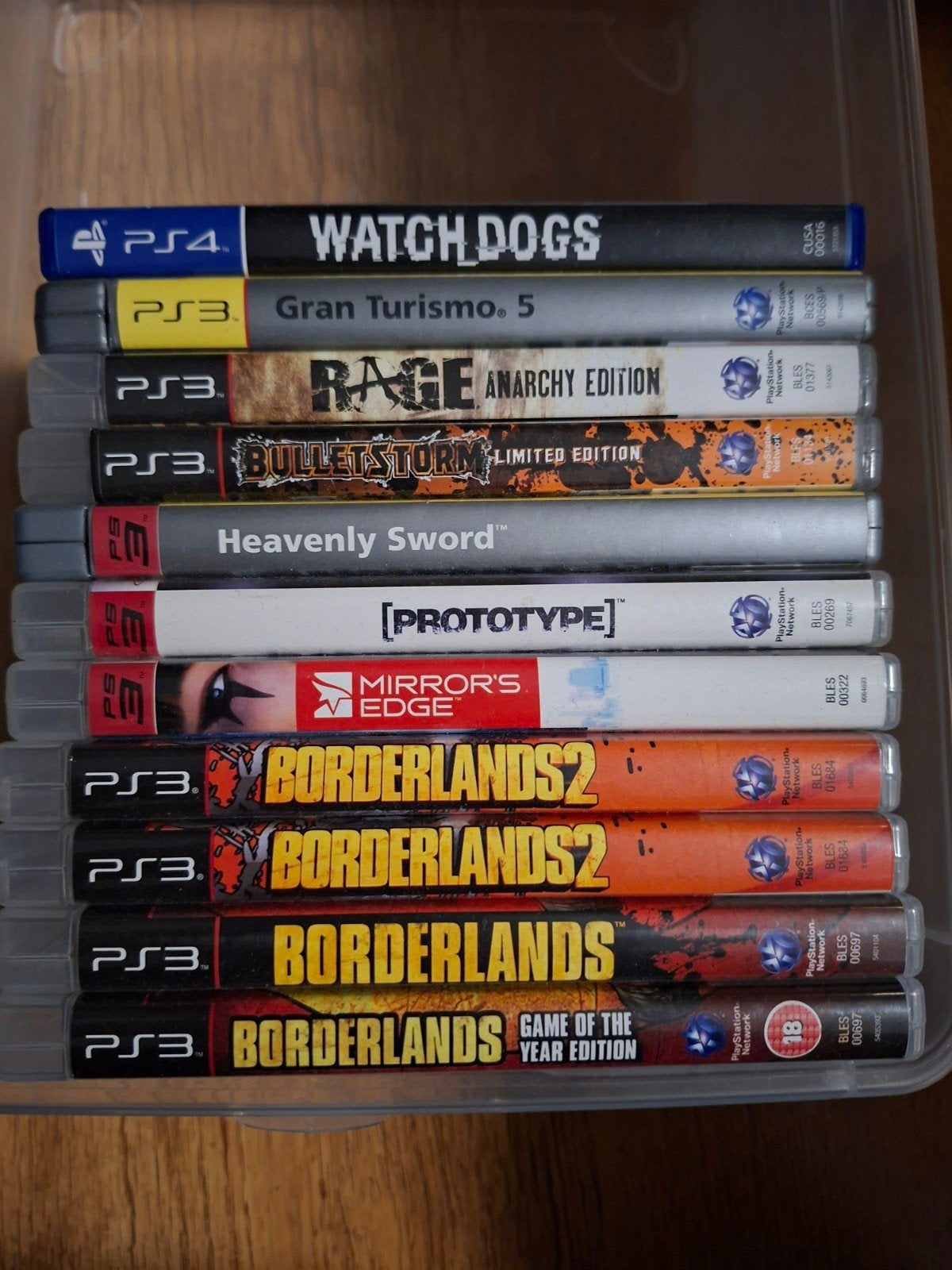 Diverse PS3 en PS4 games - Vanaf €5 per stuk, Gebruikt, Overige genres, Ophalen of Verzenden, 3 spelers of meer