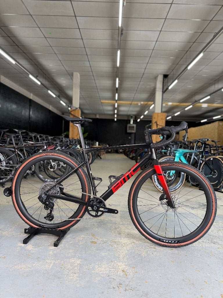 NIEUW BMC Kaius 01 FOUR AXS Gravel Fiets