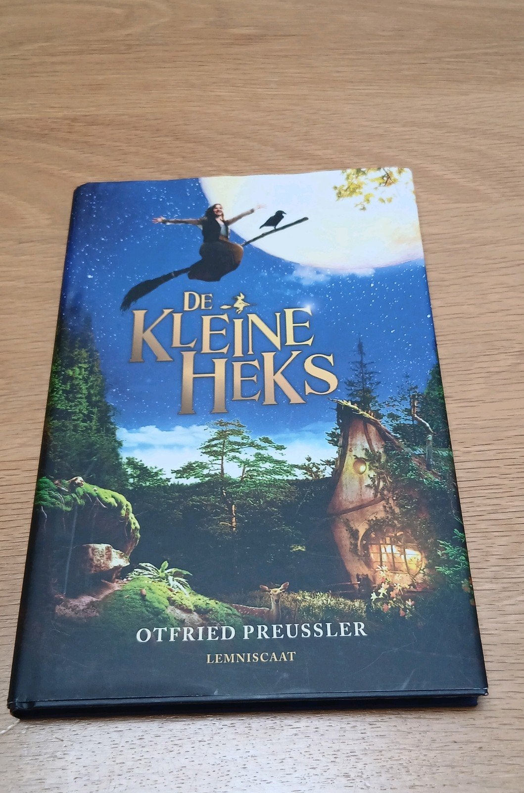 De kleine heks boek, Ophalen of Verzenden, Nieuw, Otfried preussler