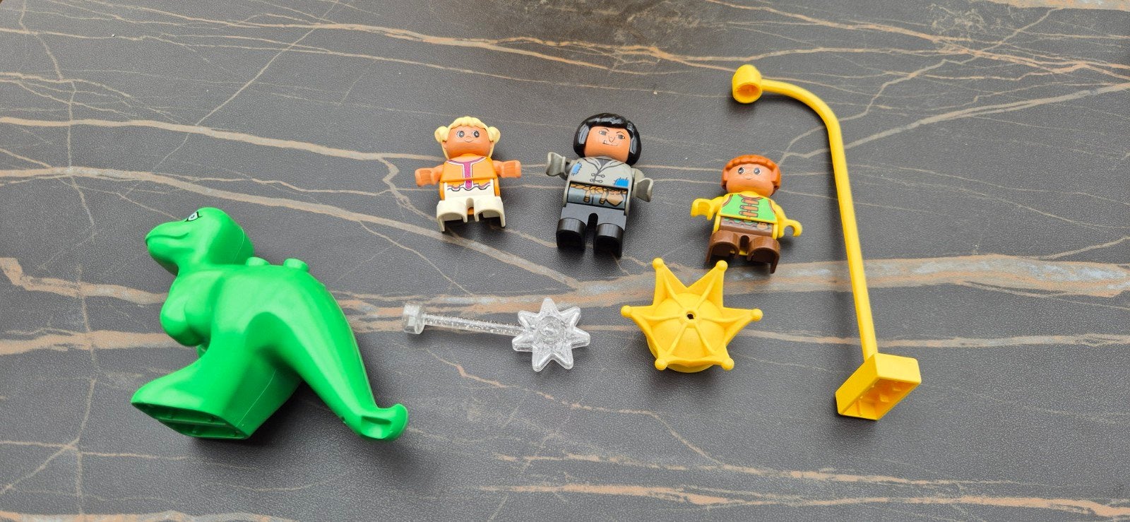 3615-2 Theatre Stories, Gebruikt, Accessoire, Ophalen of Verzenden, Duplo