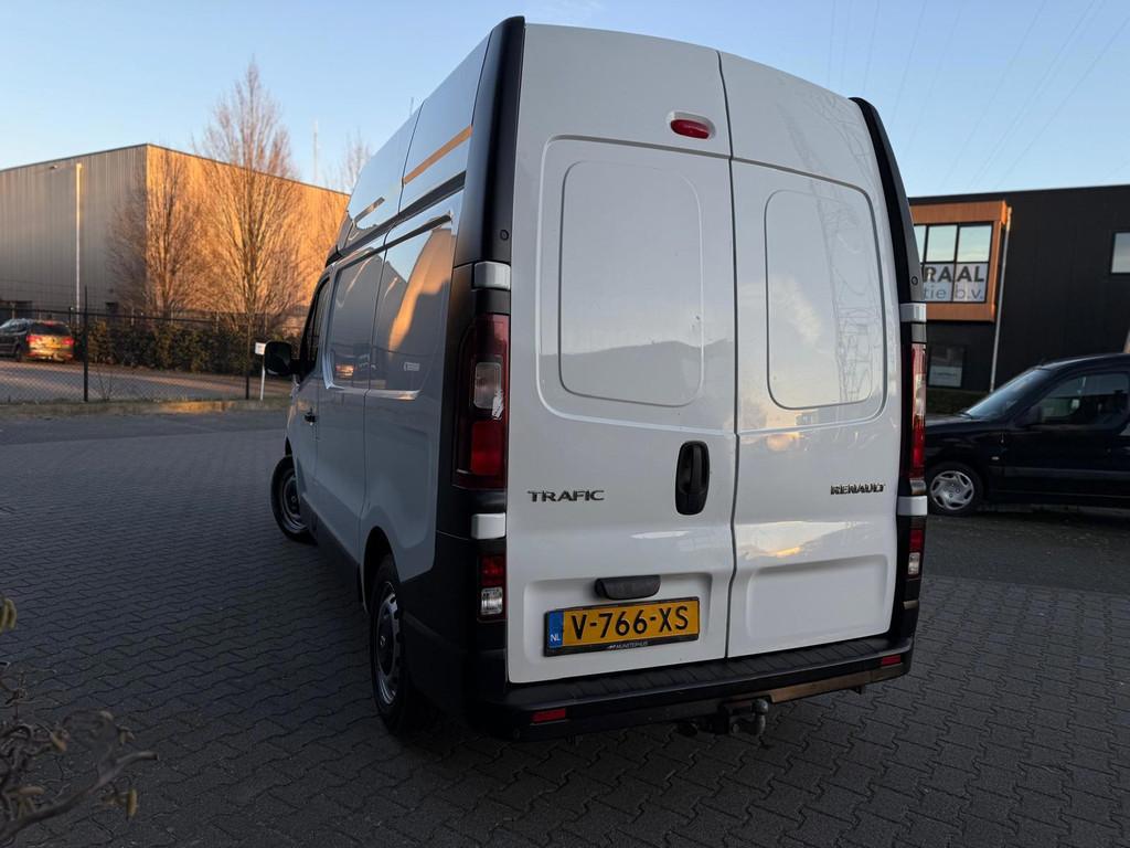 Renault Trafic 1.6 dCi T29 L1H2 Comfort Energy/2 DE EG/RIJKL, Auto's, Bestelauto's, Voorwielaandrijving, Gebruikt, 4 cilinders