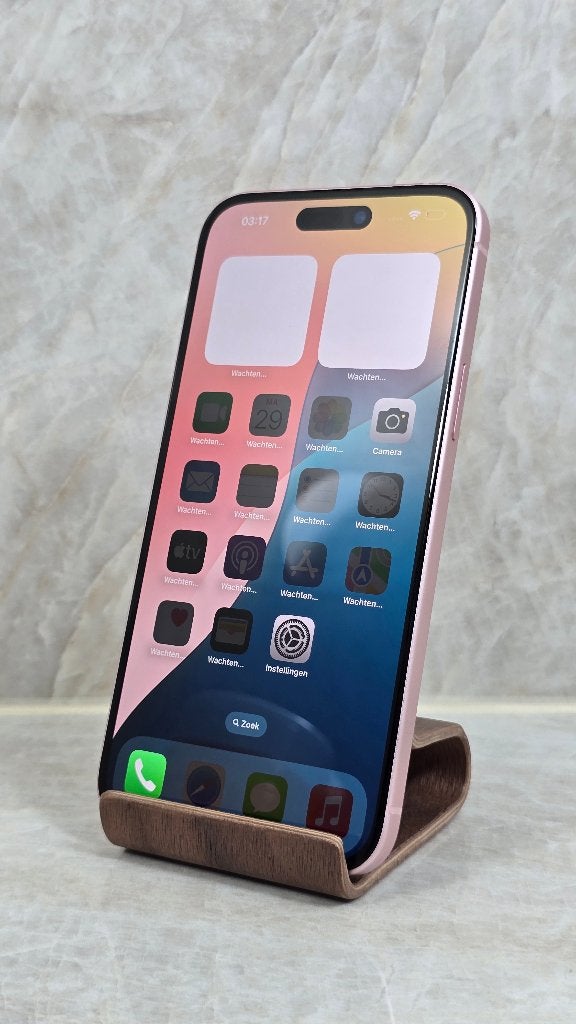 Apple iPhone 15 Plus 128GB, Telecommunicatie, Mobiele telefoons | Apple iPhone, 128 GB, ., Ophalen of Verzenden, Zo goed als nieuw